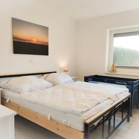 Ferienwohnung Muschelweg 32 Dorumer Neufeld
