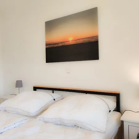 Apartment Ferienwohnung Muschelweg 32 *
