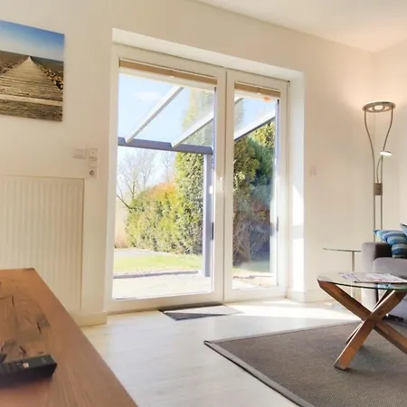 Ferienwohnung Muschelweg 32 Apartment Dorumer Neufeld